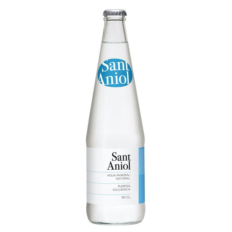 AGUA MINERAL NAT. CRISTAL RETORN. 20/500ml